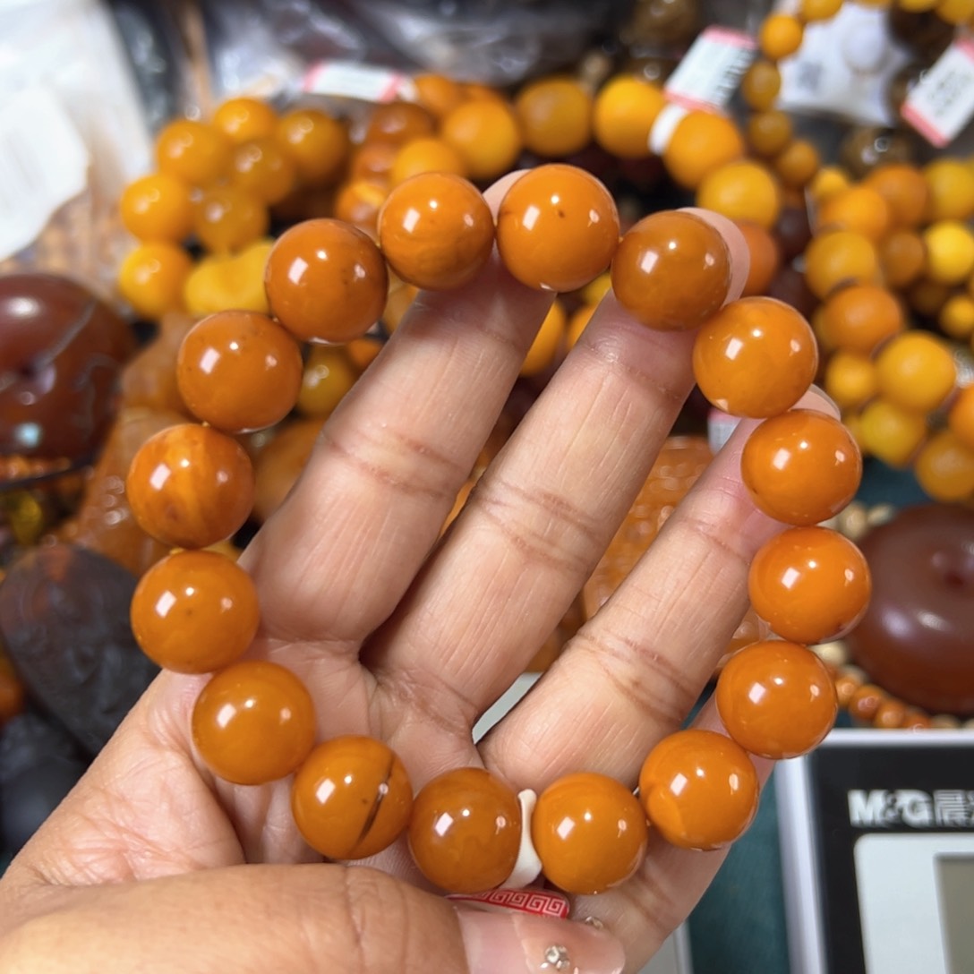 琥珀珠宝奇石未镶嵌742