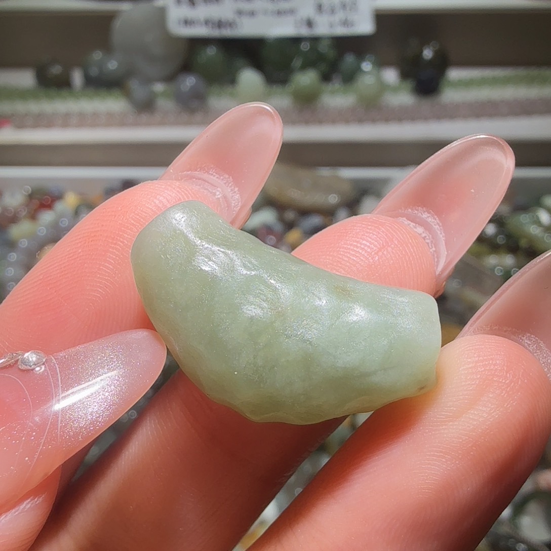 和田玉未镶嵌珠宝奇石