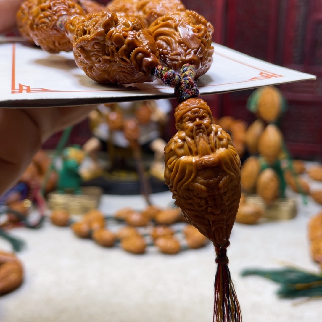 橄榄核手串/手链橄榄核