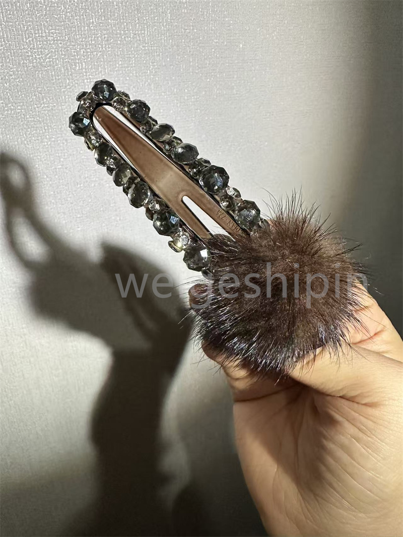 《懒人夹 香蕉夹 圈圈 集合站》百搭轻奢头饰