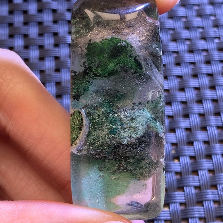 水晶吊坠(不含链)未镶嵌桔**哥