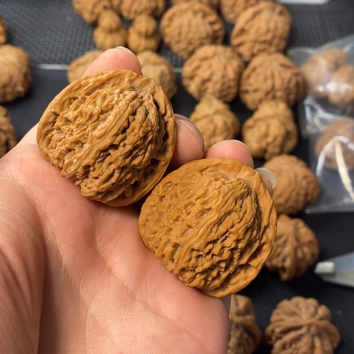 把件桃核357864335789