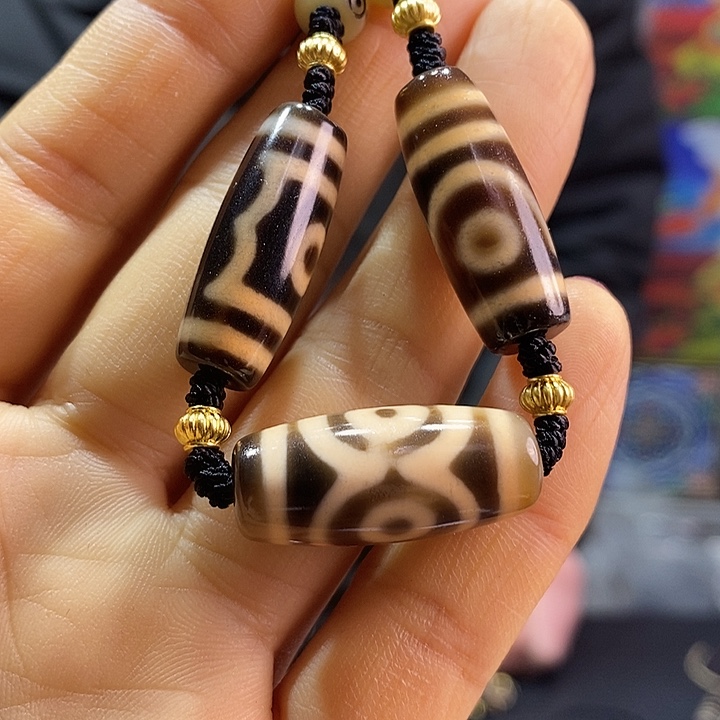 玛瑙/玉髓颈饰未镶嵌67