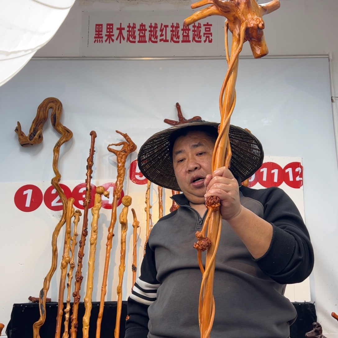 涅***生黑果木其他黑果木003
