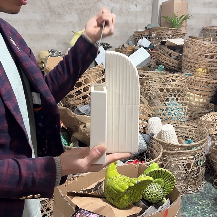 瓶高度25厘米口径6厘米微瑕捡漏