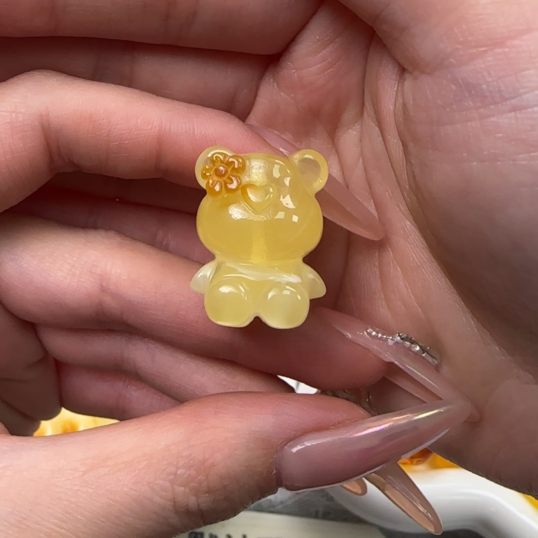 琥珀珠宝奇石未镶嵌?****?