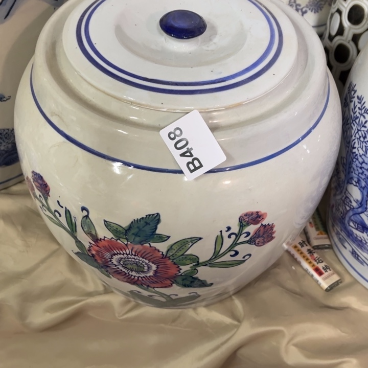陶瓷制品瑕疵处理
