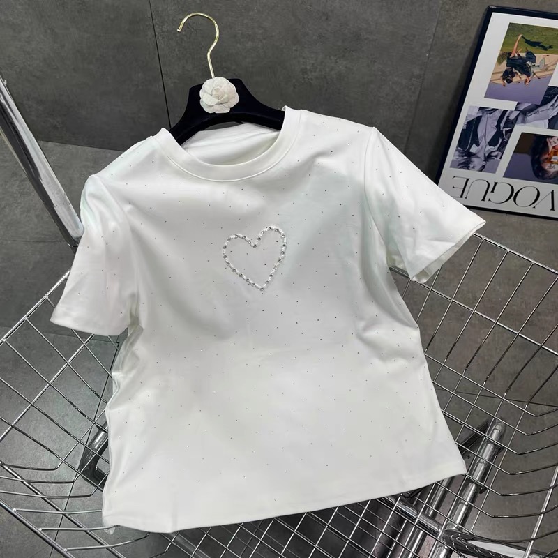 432.欧货短袖T恤衫85375款