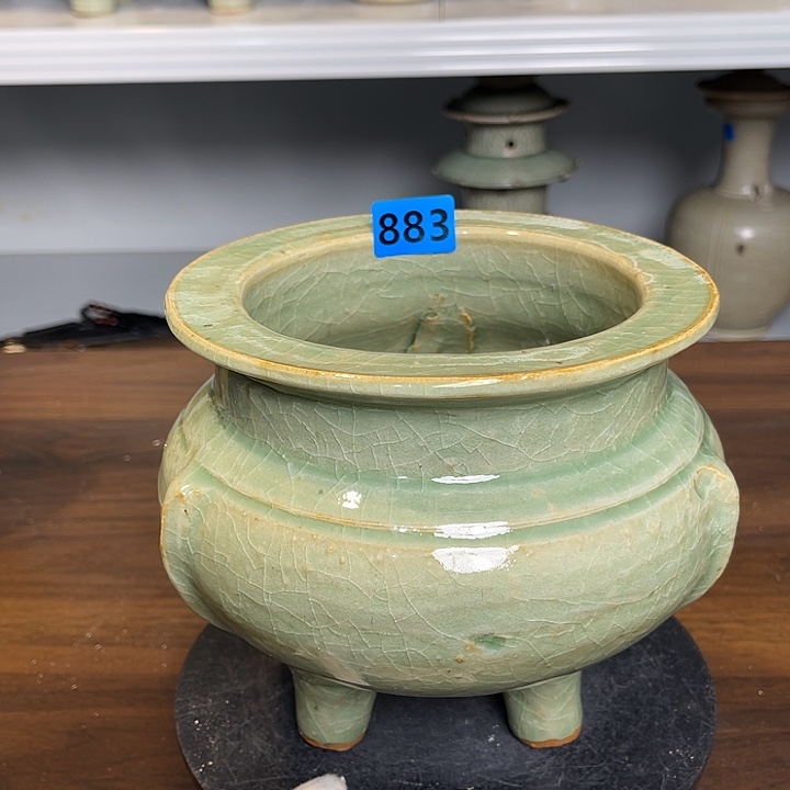 龙泉青瓷茶具套装家用