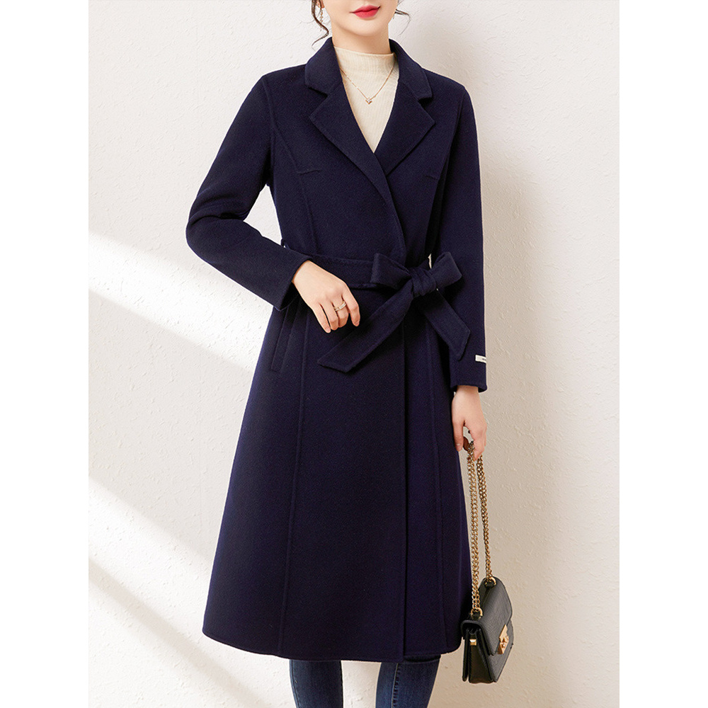 101-200 直播间专用 精品毛呢大衣 外套 百搭气质女