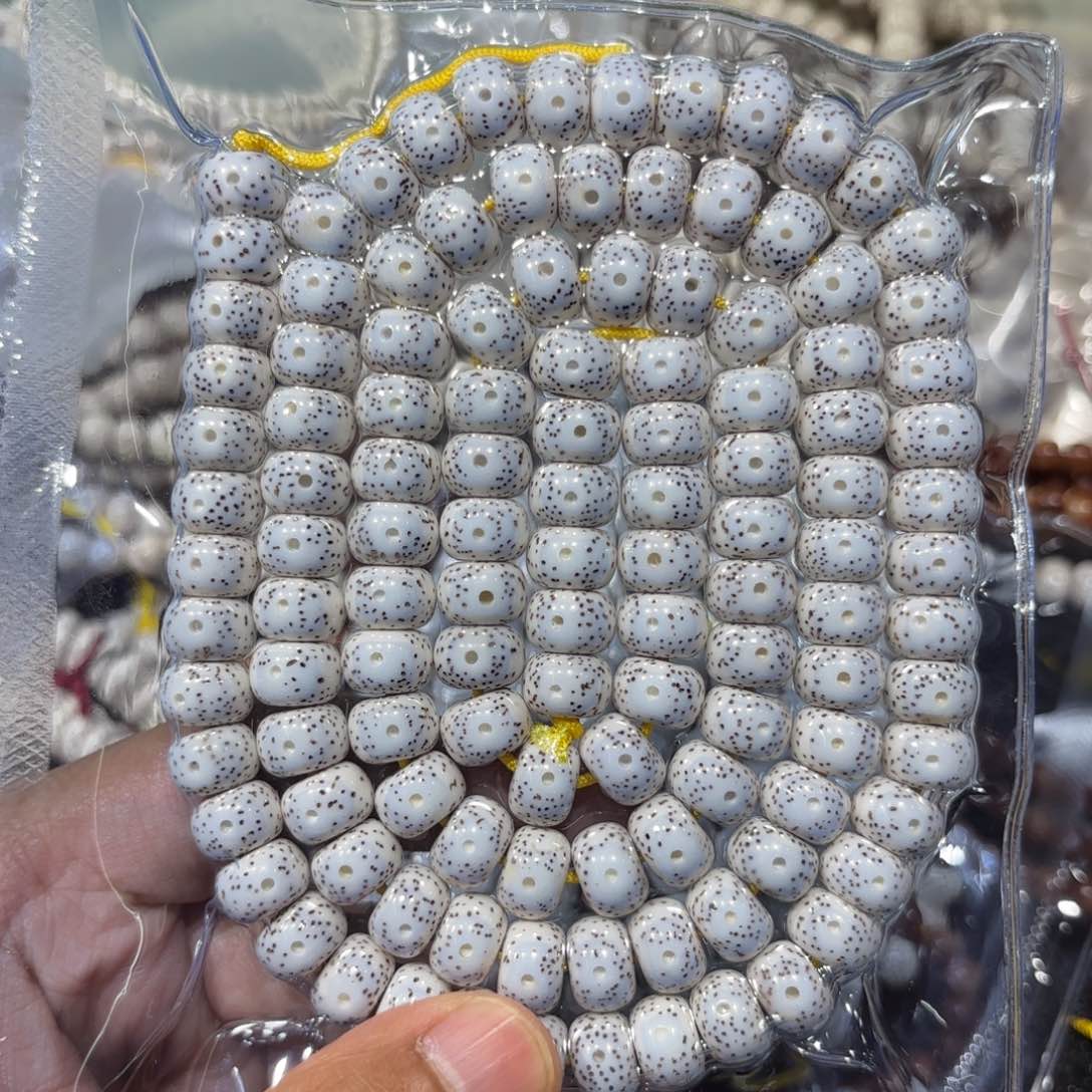 星月菩提手串月****话星月脱脂11