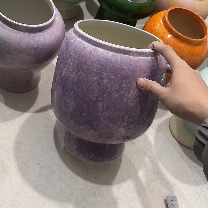 琉璃手工艺品有孔孔