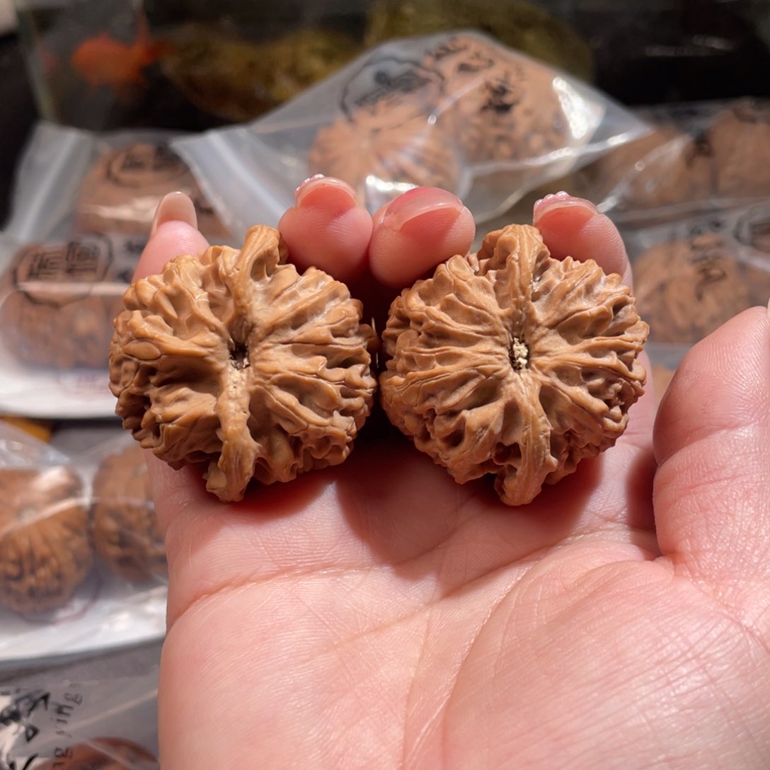 文玩核桃吊坠41苹果