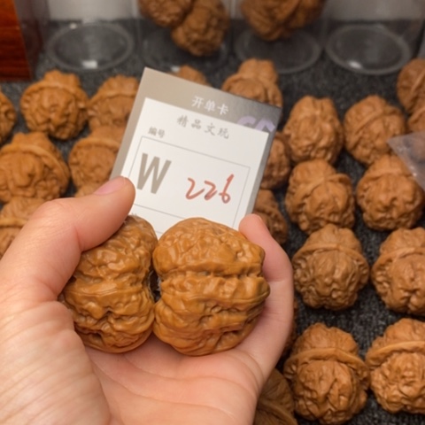 吊坠桃核3*3我是第一百44