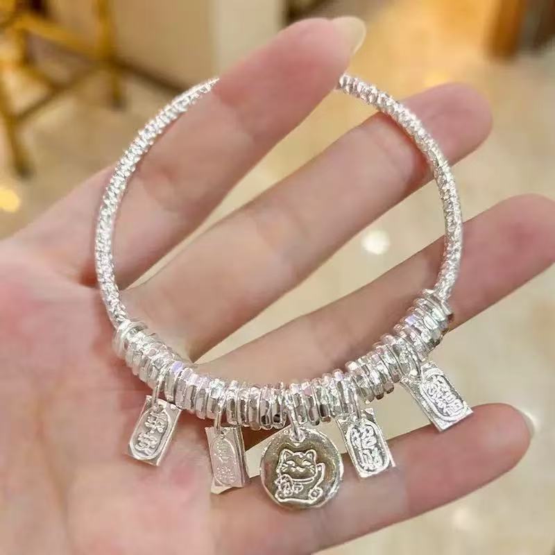 盘缠手环无礼盒YZ029 2