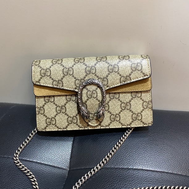 95新 GUCCI/古驰 Gucci古驰mini酒神
