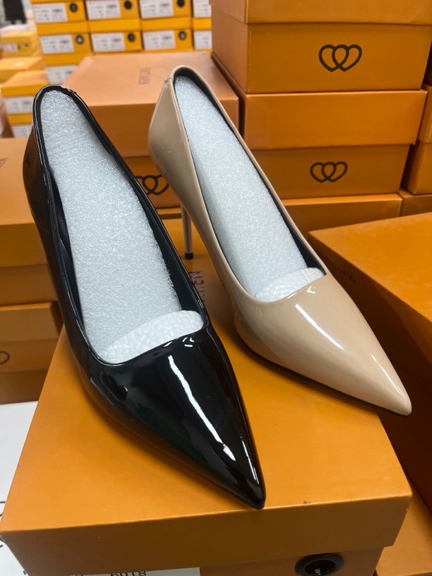 6018 春季新款高跟鞋