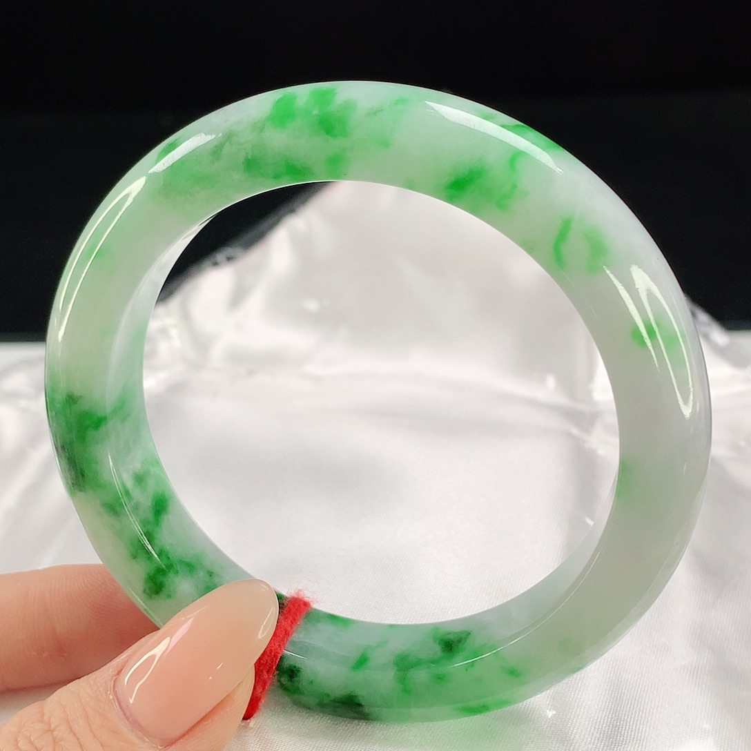 未镶嵌手镯翡翠849