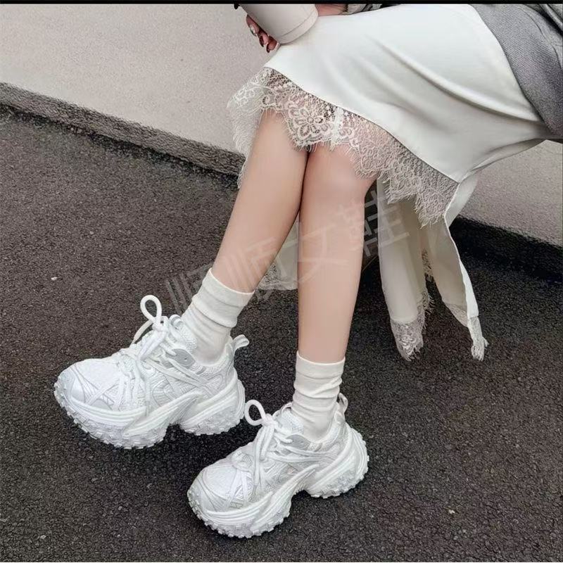 非直播间勿下单【根据主播提供的编码备注下单】老爹鞋默认微瑕1号