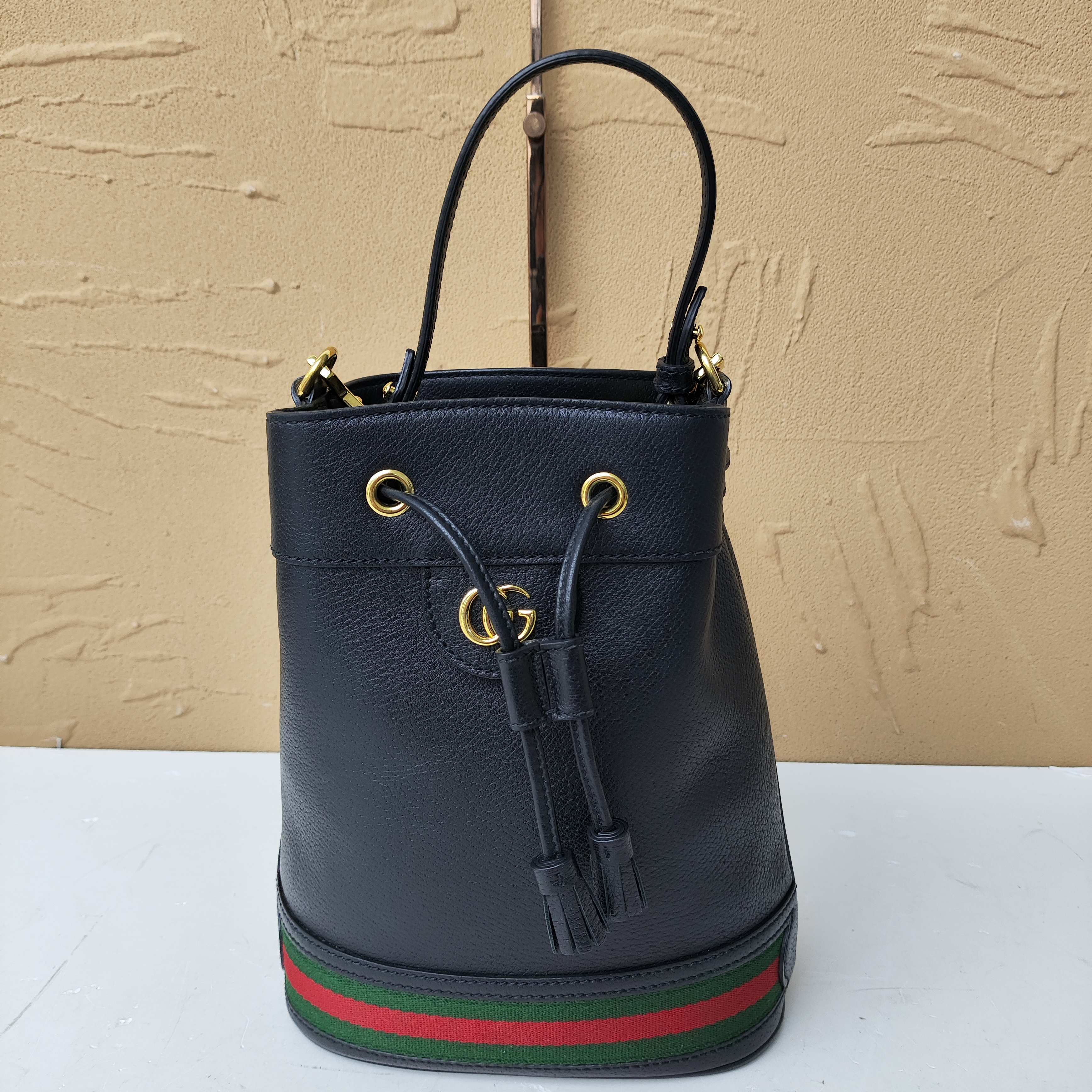 95新 GUCCI/古驰 /KIKI/单肩包/17822183