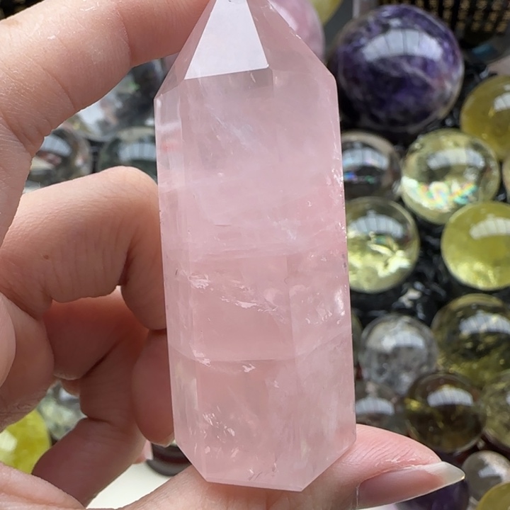 未镶嵌水晶摆件f822