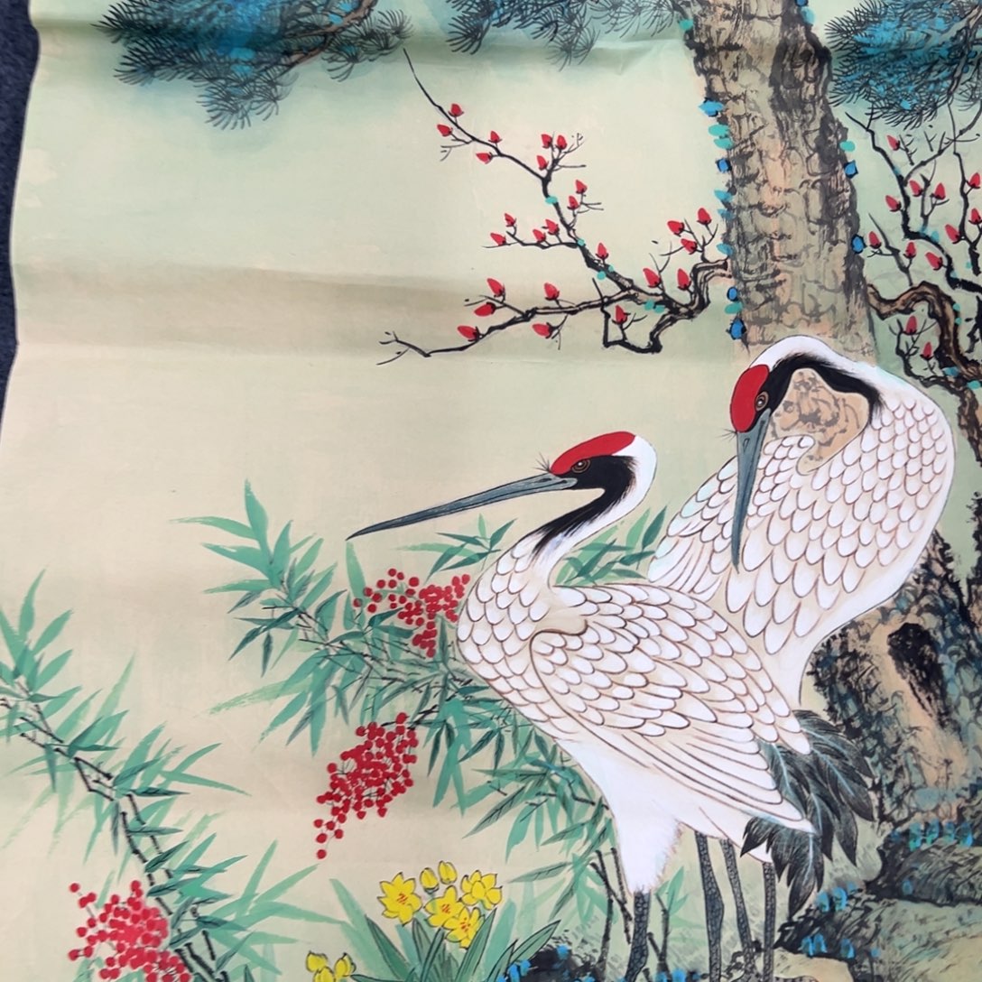 国画绘画作品欣赏展示