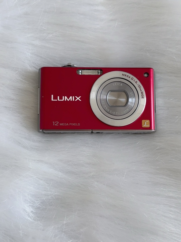 9新 Panasonic/松下 fx40 （no退换）配件齐全