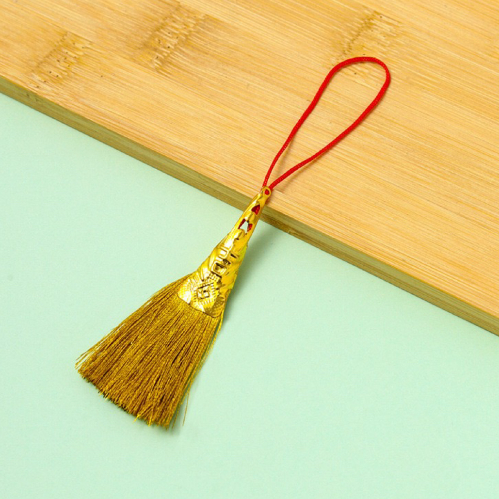 非金属亚克力吊坠 扫穷（已开）送走5穷•精美饰品