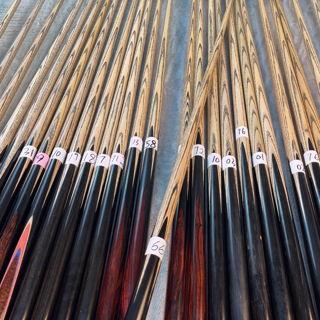 T***a白蜡木长款可可中吧