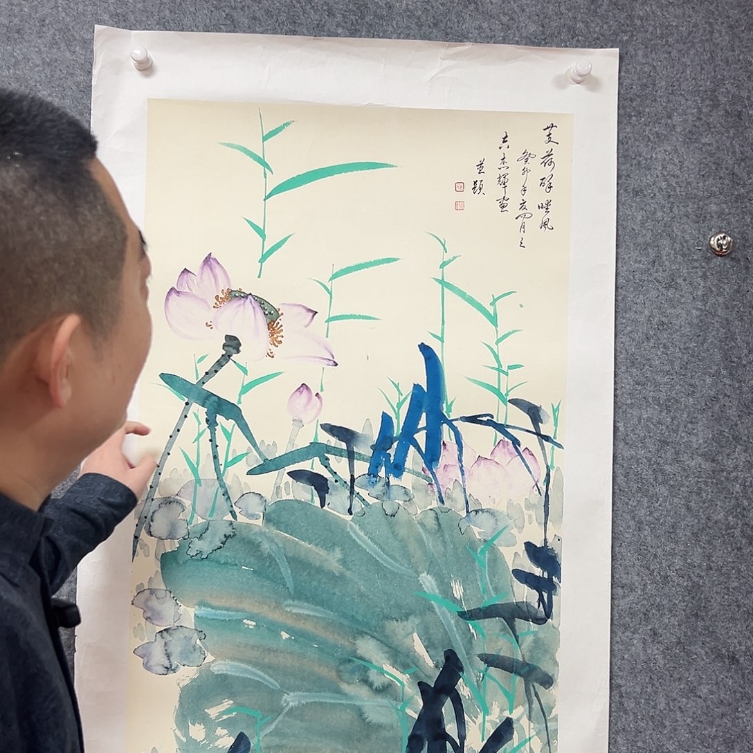 书法zjh手绘福利作品