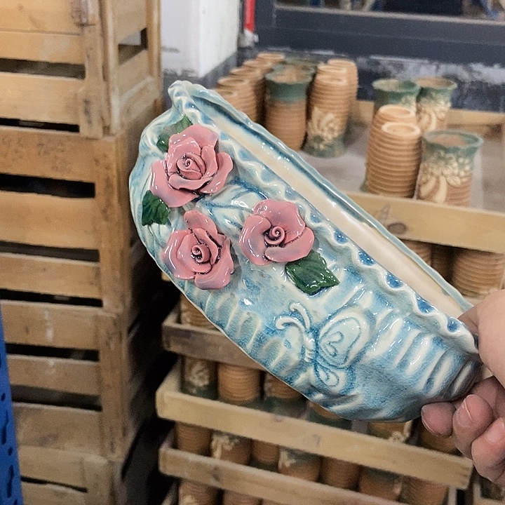 花盆单场满9.9发货21×13×7