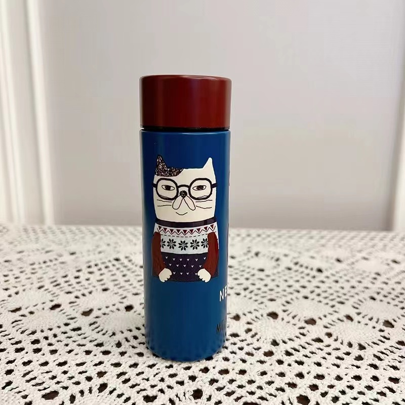 Z404 眼镜猫蓝色-150ml