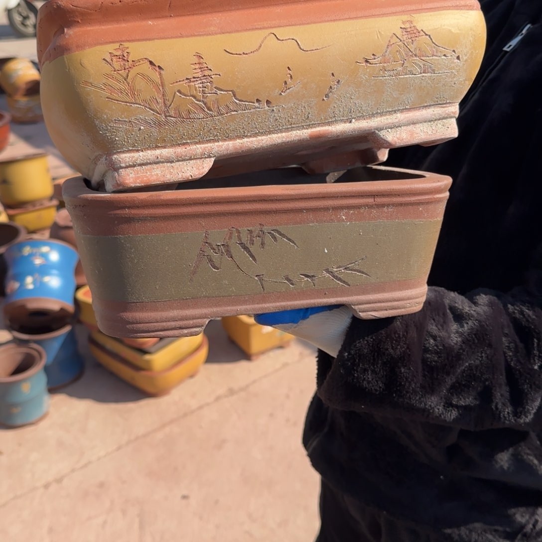 紫砂瑕疵和瑕疵都