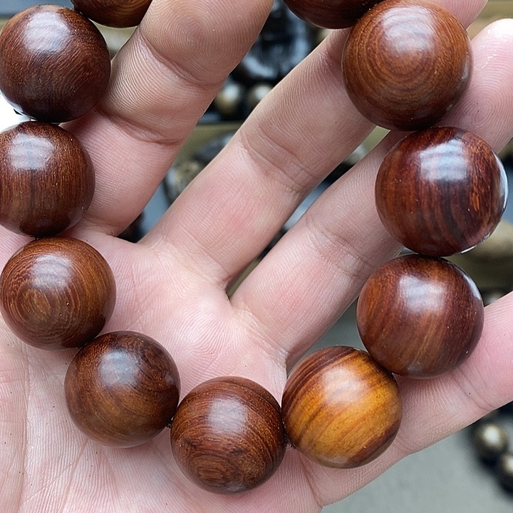 阴沉木手串/手链手串16