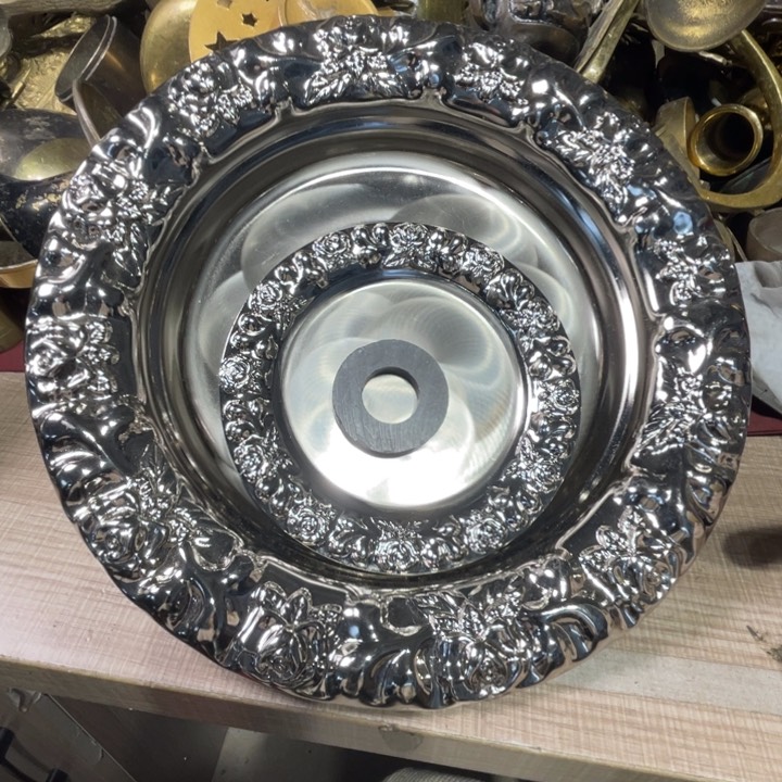 埃*克大阪回流铜器摆件125