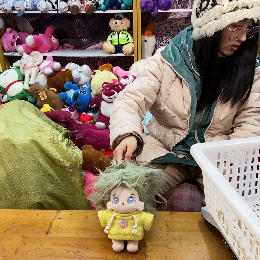 毛绒＾****＾毛绒玩具485