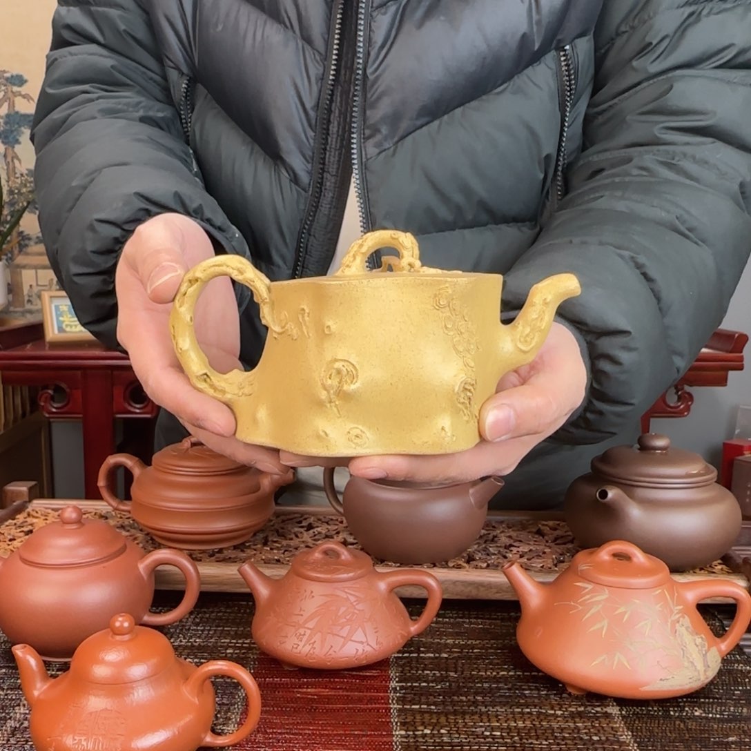 紫砂茶壶【*】宜兴紫砂壶