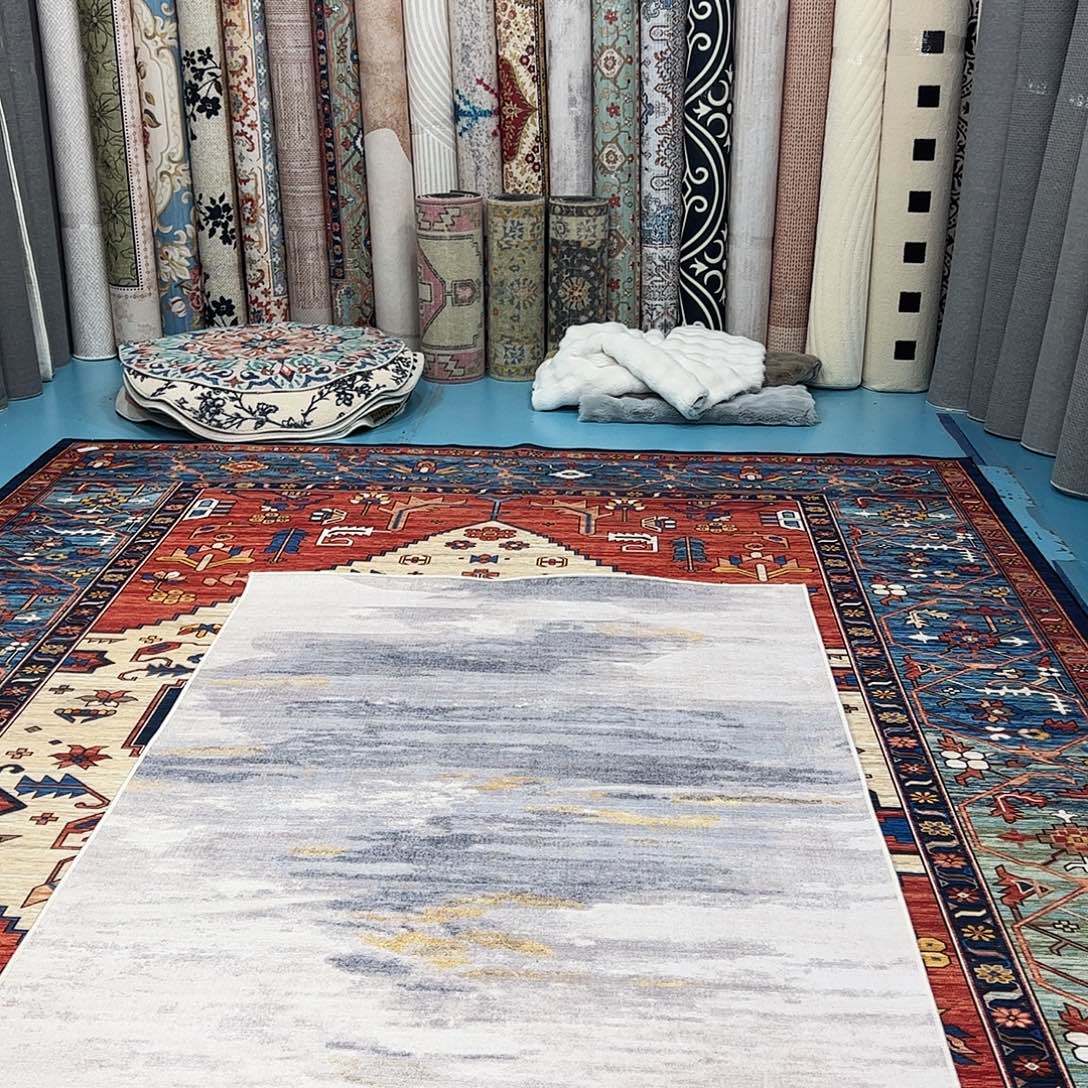 混纺140×200误差±1-3cm乳胶棉布底比利时绒微瑕特价