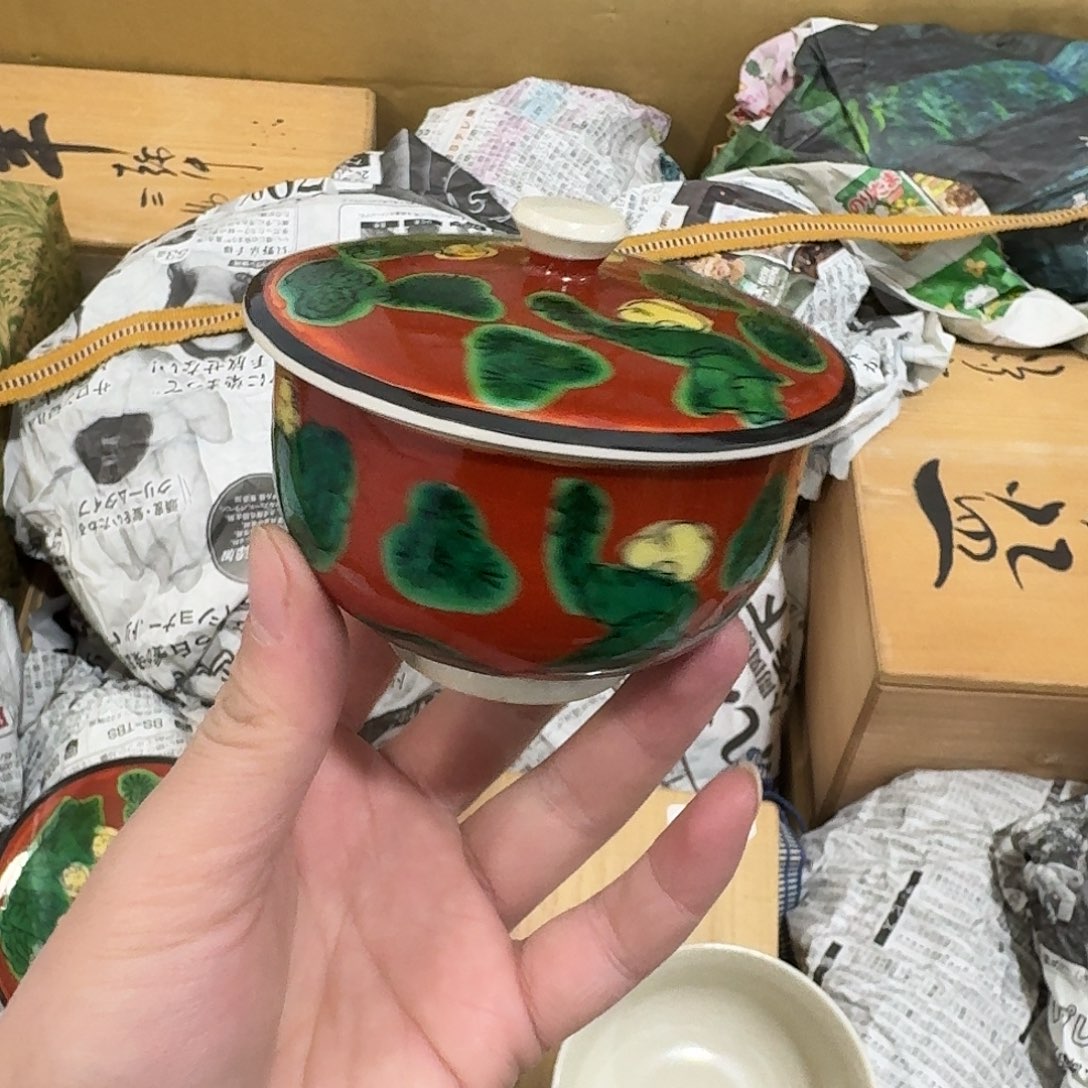 茶宠瓷器茶具系列