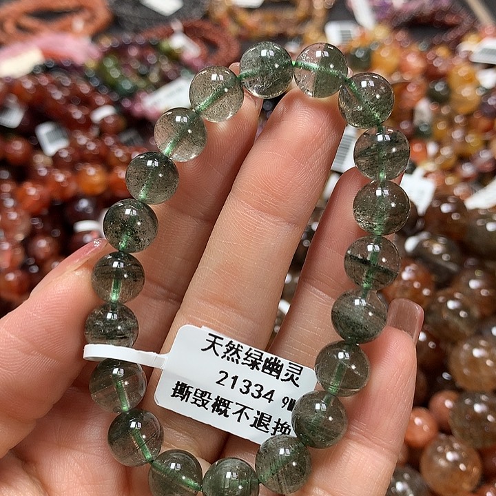 【闪购商品】水晶手串未镶嵌，