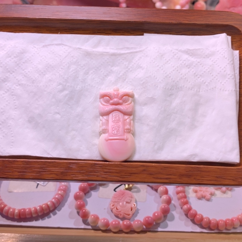 【闪购商品】查罗石颈饰合金福利编号40