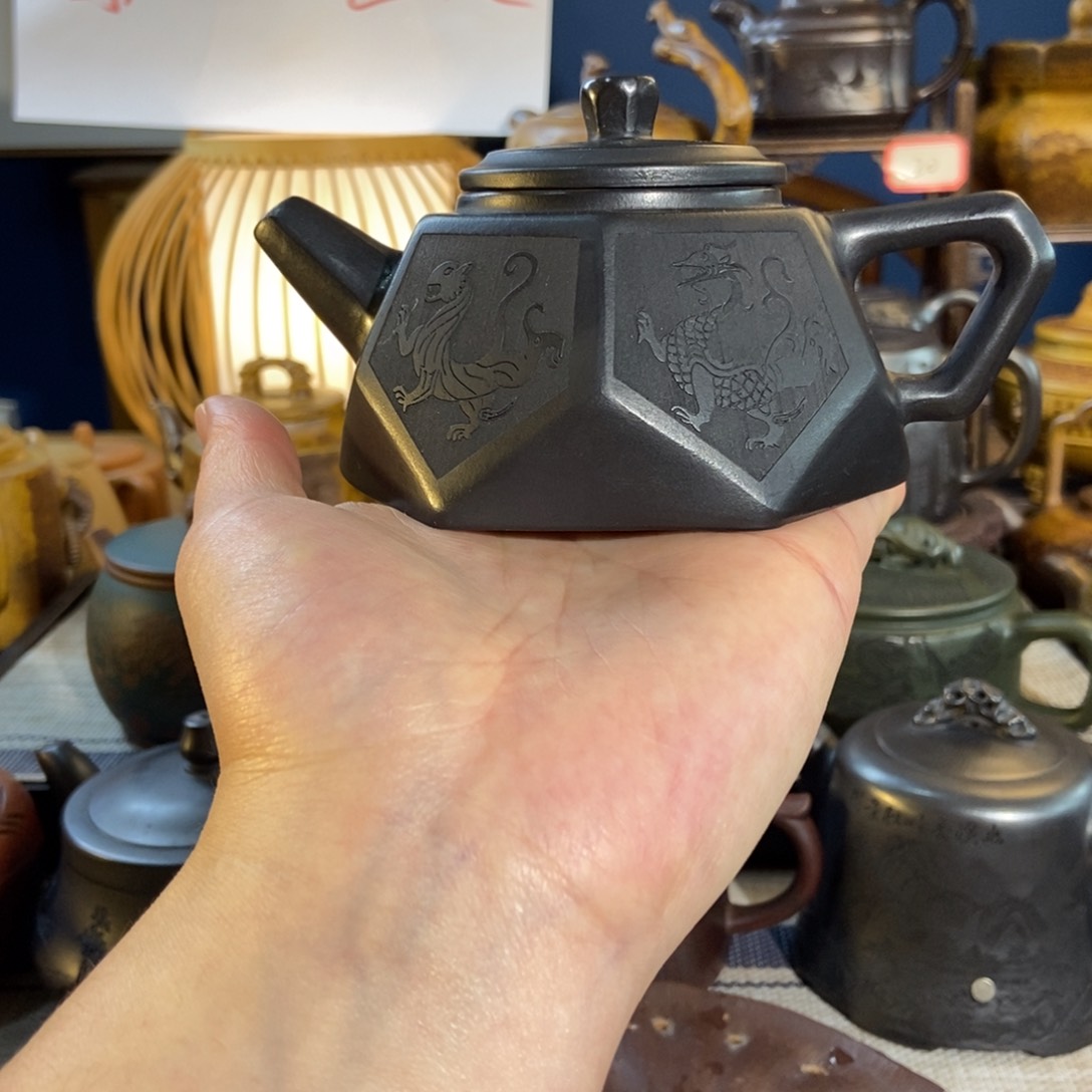 紫砂茶壶紫砂艺术