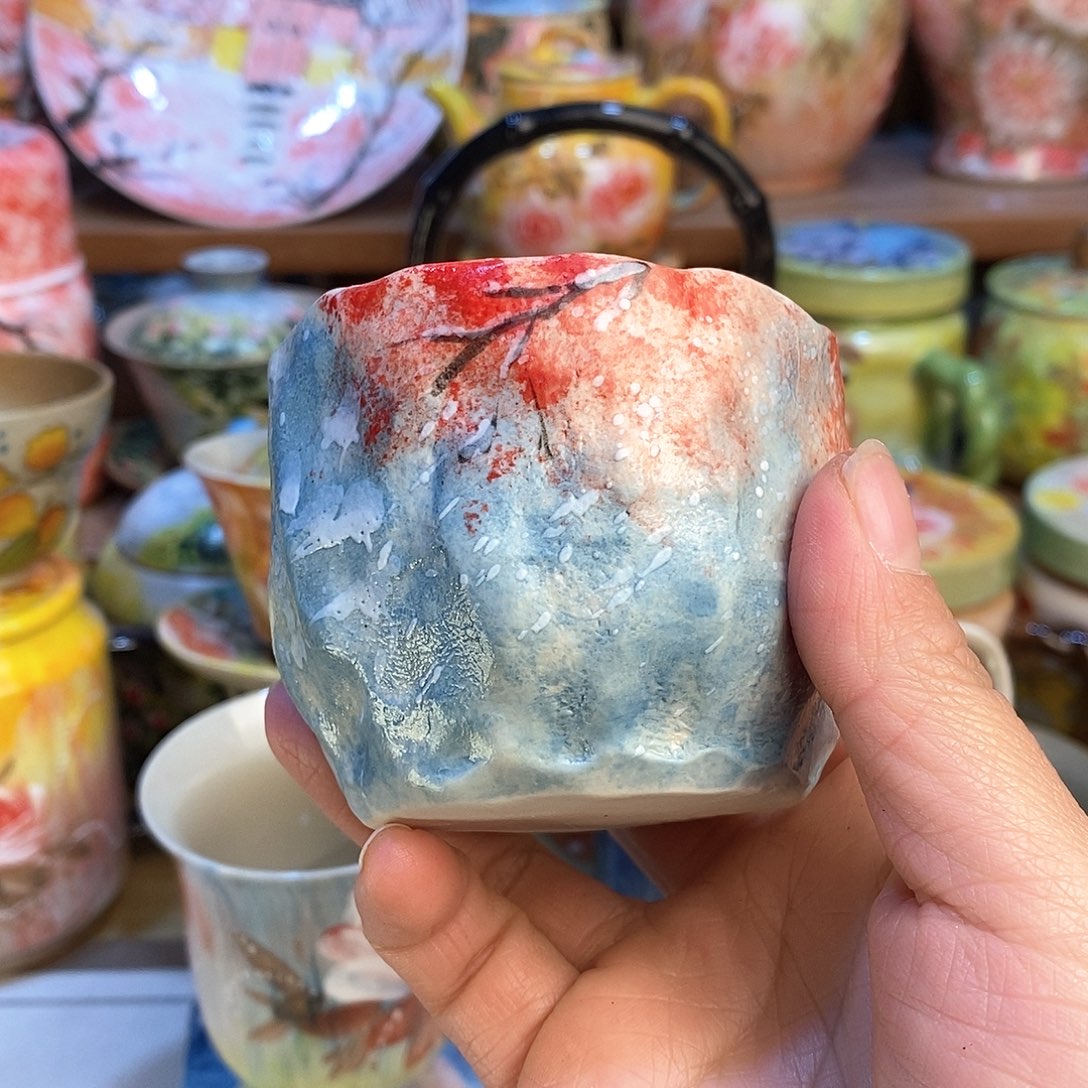 瓷片新年快乐福利多多