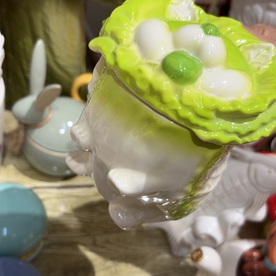 摆件外贸尾单微瑕，介意慎拍