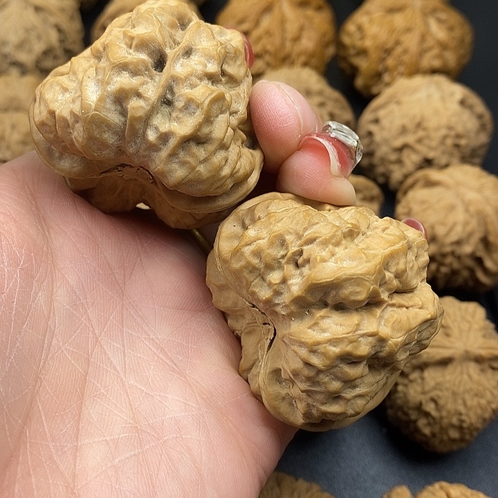 大叶紫檀（黑酸枝木类）蛙蛙45