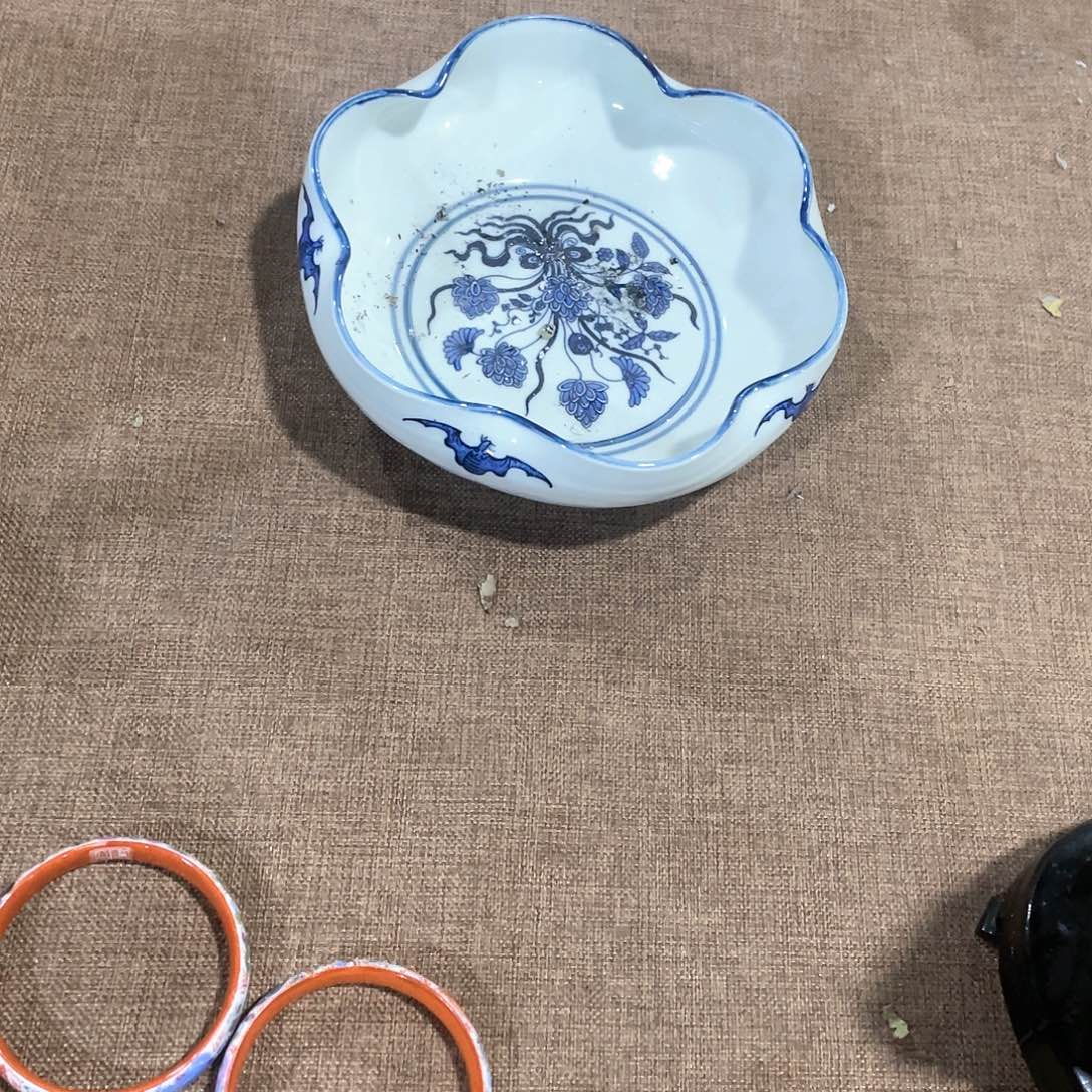 兆***安摆件开开心心准备迎接新年