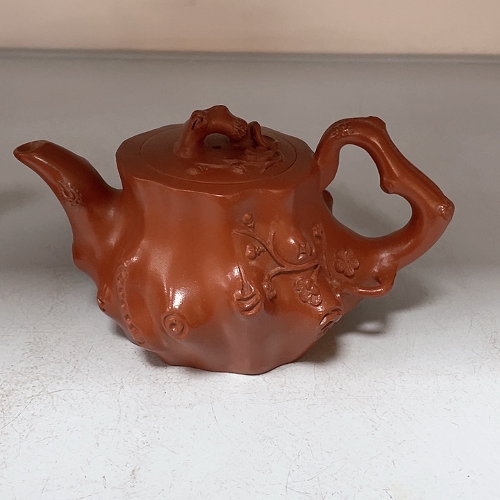 紫砂茶壶400cc宜兴紫砂壶