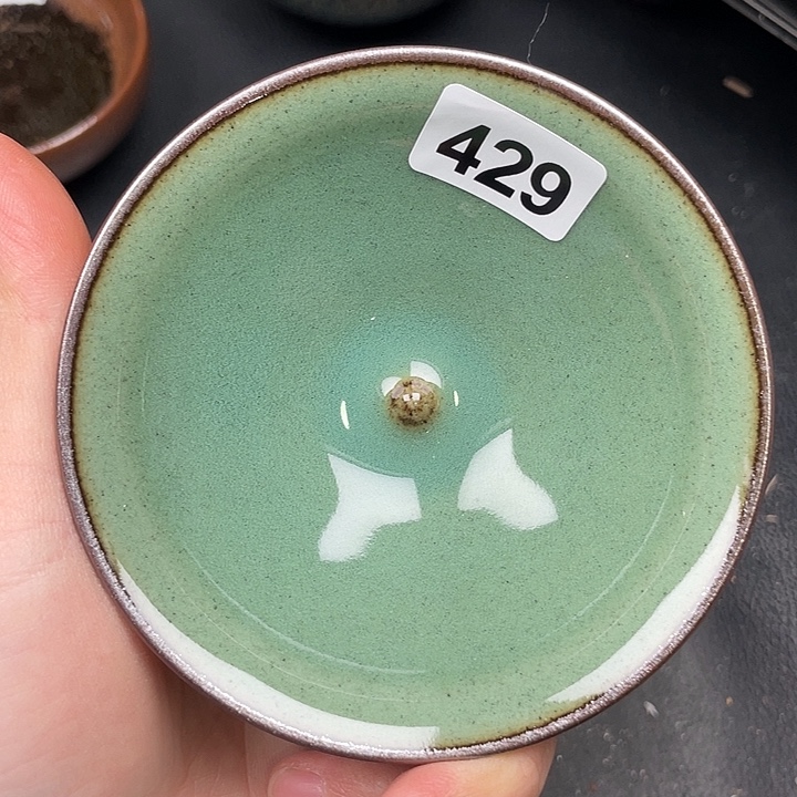 茶盏全手工艺制作等