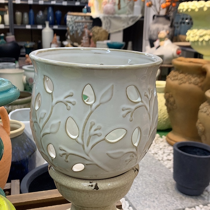 红陶高15宽17口15