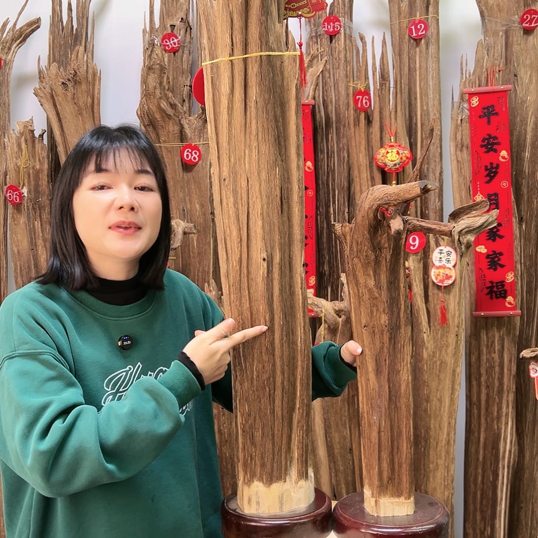 沉香摆件沉香原料摆件工艺品